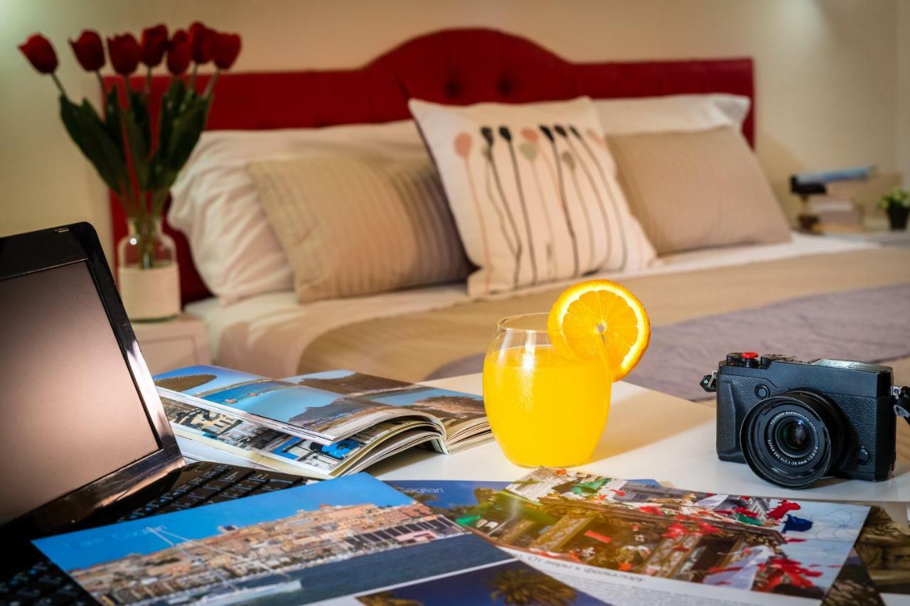 Fior Di Loto Sweetness Hotel Cagliari Kültér fotó
