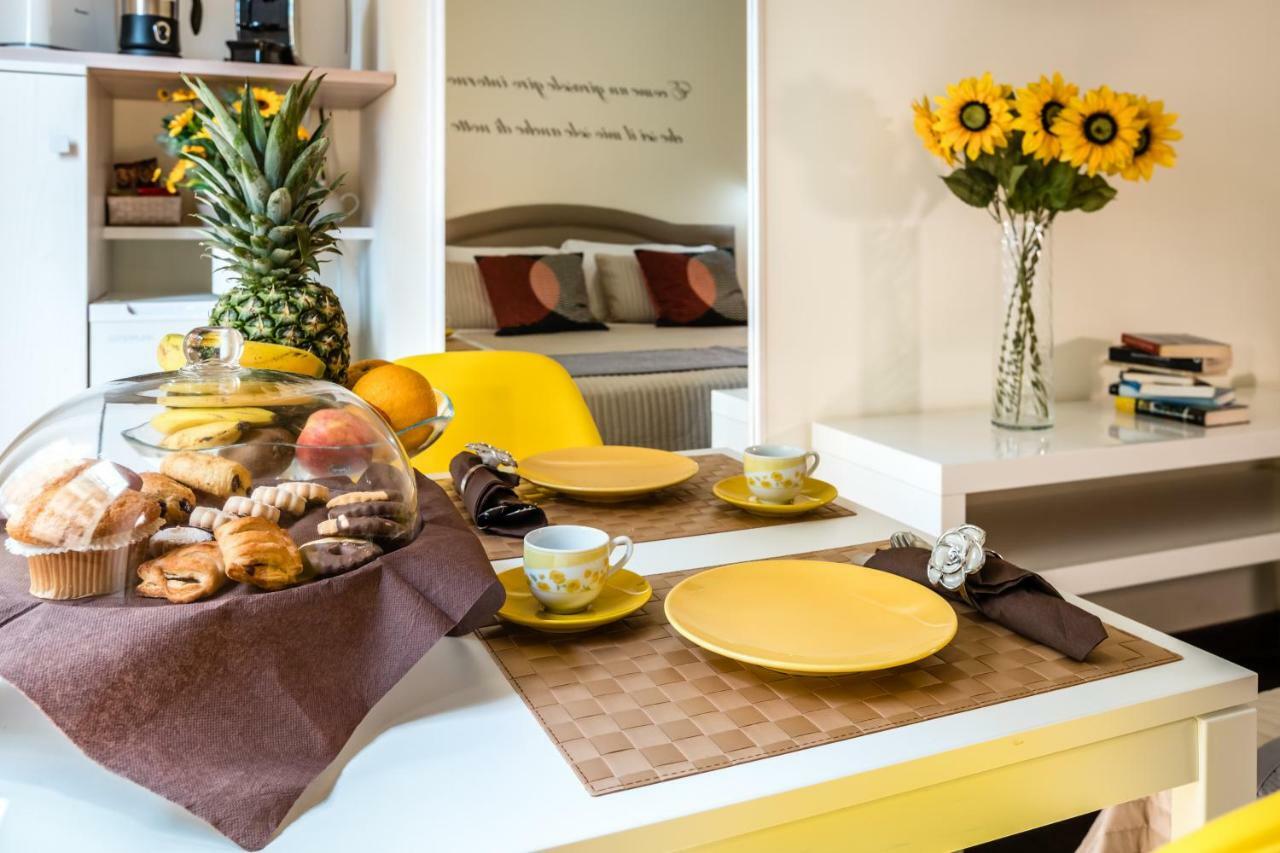 Fior Di Loto Sweetness Hotel Cagliari Kültér fotó