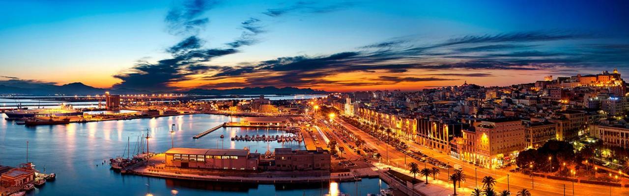 Fior Di Loto Sweetness Hotel Cagliari Kültér fotó